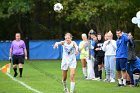 Women's Soccer vs MHC  Wheaton College Women's Soccer vs Mount Holyoke College. - Photo By: KEITH NORDSTROM : Wheaton, women's soccer